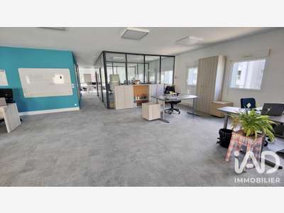 Vente local commercial 400m² à Saint-Cyr-sur-Loire