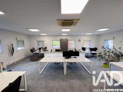 Vente local commercial 400m² à Saint-Cyr-sur-Loire