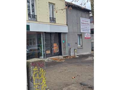 Vente Locaux commerciaux - Boutiques à Saint-Denis