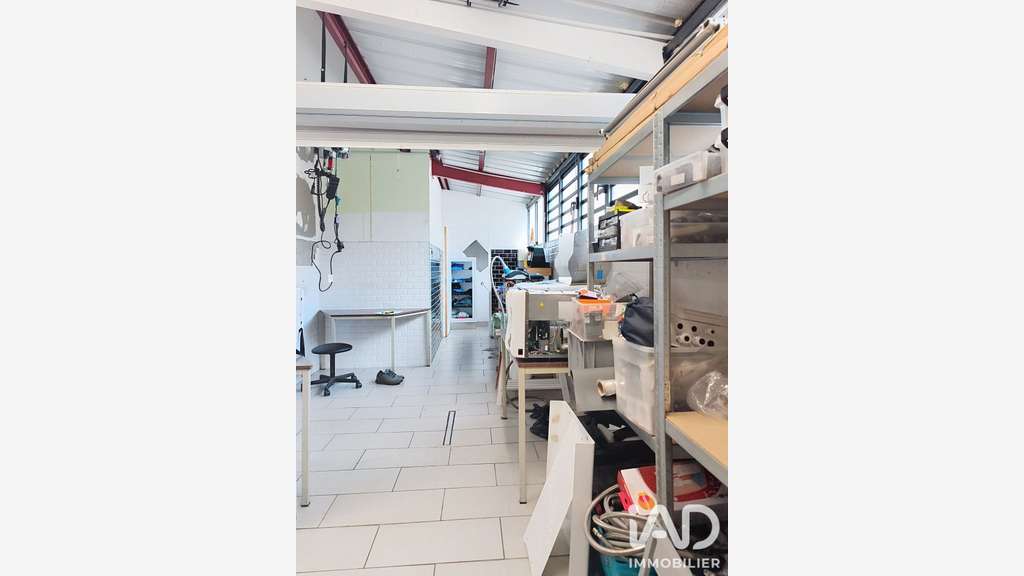 Local commercial à Saint-Denis
