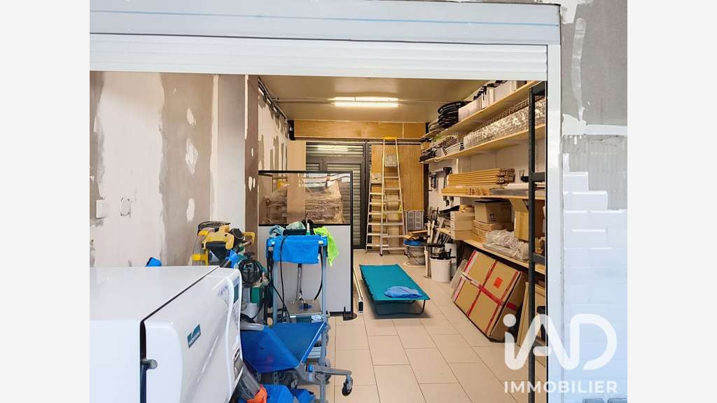 Local commercial à Saint-Denis