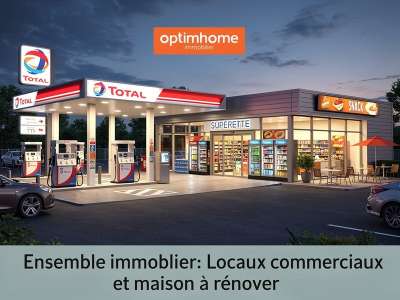 Vente Locaux commerciaux - Boutiques à Saint-Denis-de-Mailloc