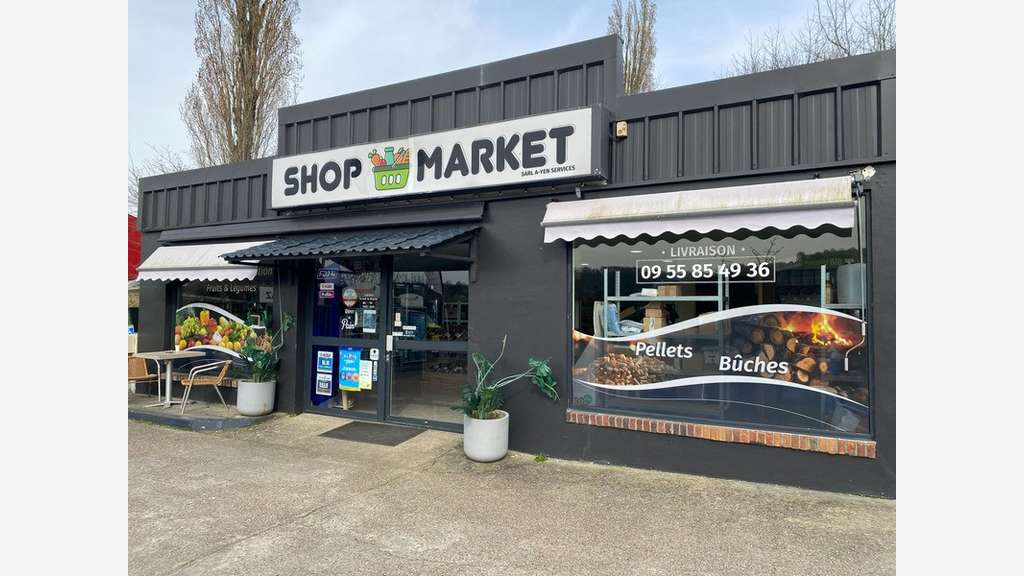 AV ensemble immobilier 102m² à St-Denis-de-Mailloc