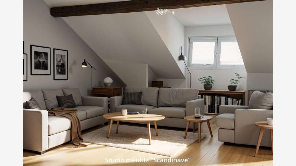Vente immeuble mixte à Raon l'Etape centre