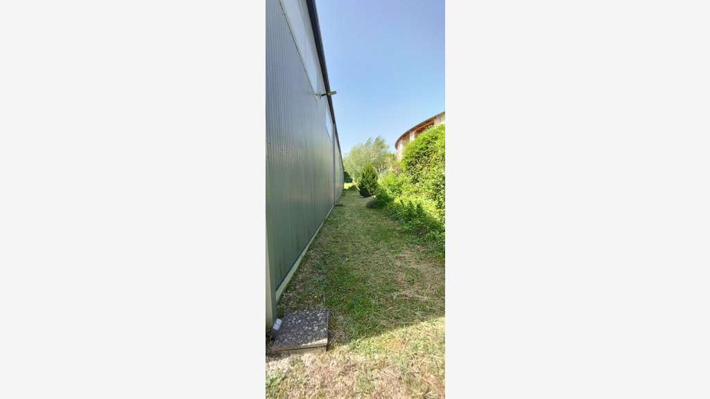 AV local indus 810m² à St-Donat sur l'Herbasse