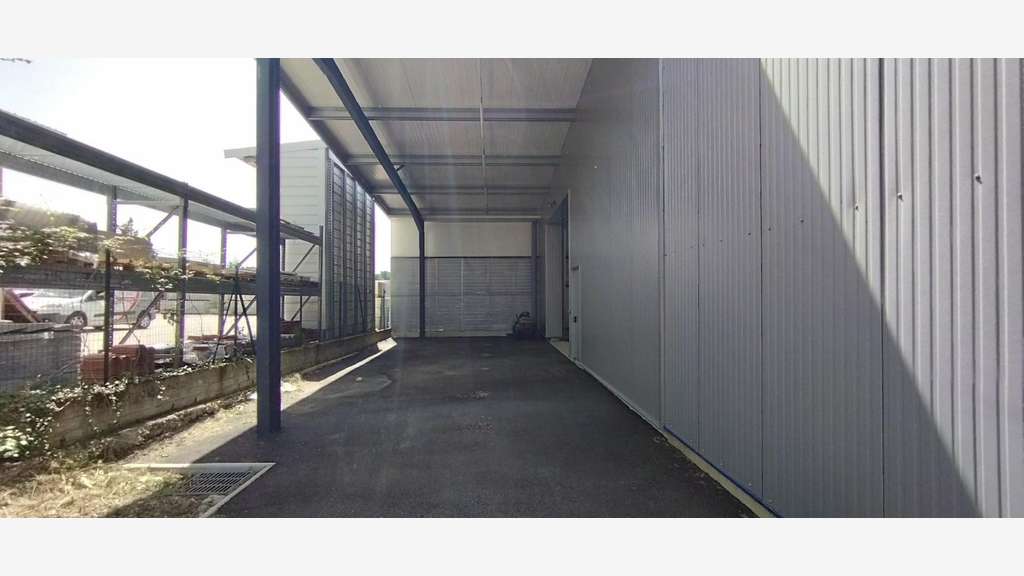 AV local indus 810m² à St-Donat sur l'Herbasse