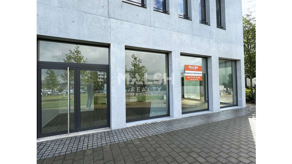 A louer ou à vendre locaux de 70m² à St Etienne