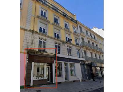 Vente Locaux commerciaux - Boutiques à Saint-Étienne