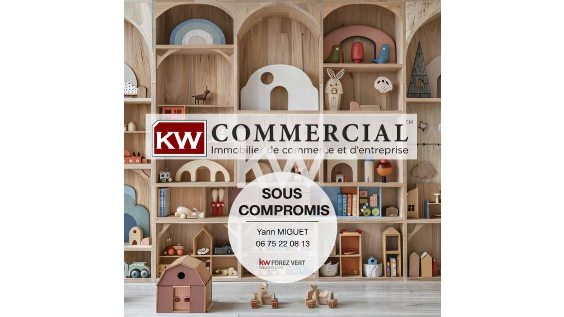 EXCLUSIVITÉ KW : MAGASIN JEUX / JOUETS -