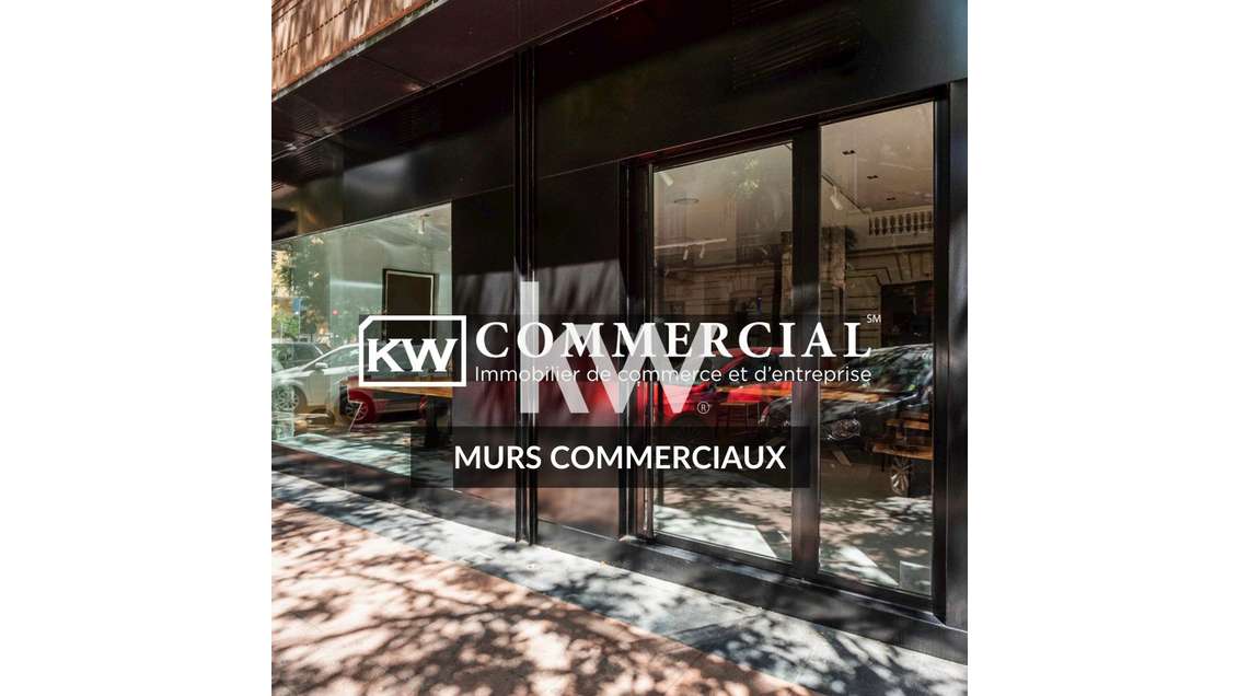 AV murs commerciaux à Saint-Étienne hyper-centre