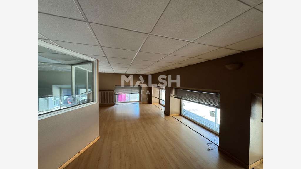 Vente local commercial 196m² Saint Etienne centre