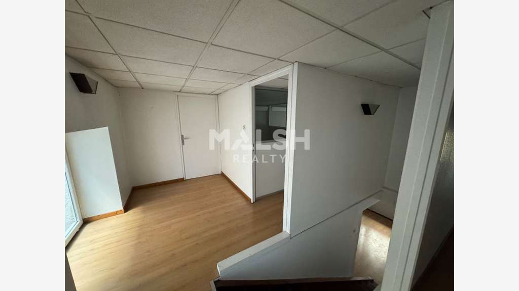 Vente local commercial 196m² Saint Etienne centre