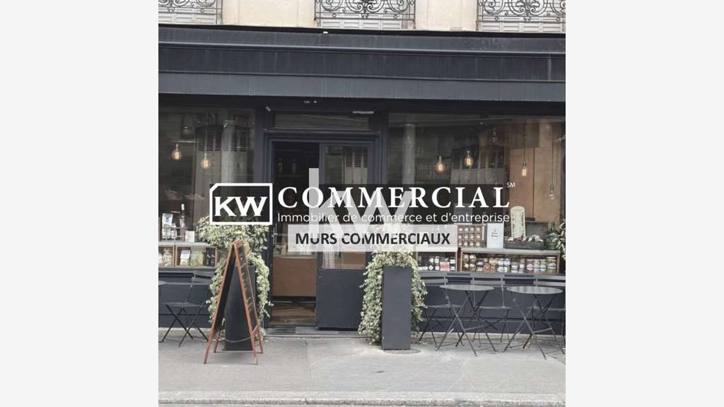 Vente murs commerciaux 100m² Saint-Etienne  