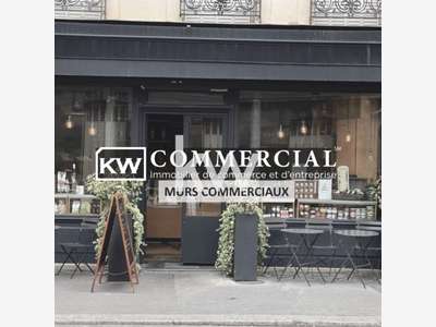 Vente murs commerciaux 100m² Saint-Etienne  