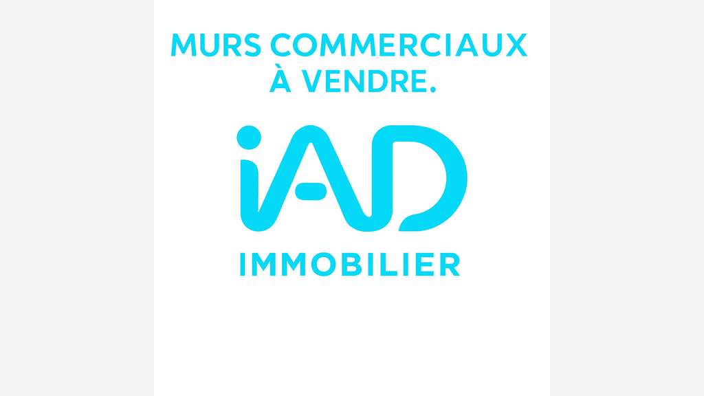 Vente local commercial de 109m² à Saint-Étienne