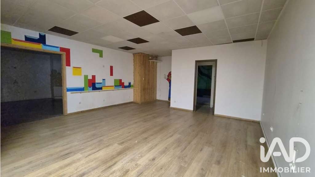 Vente local professionnel de 260m² à Saint-Étienne
