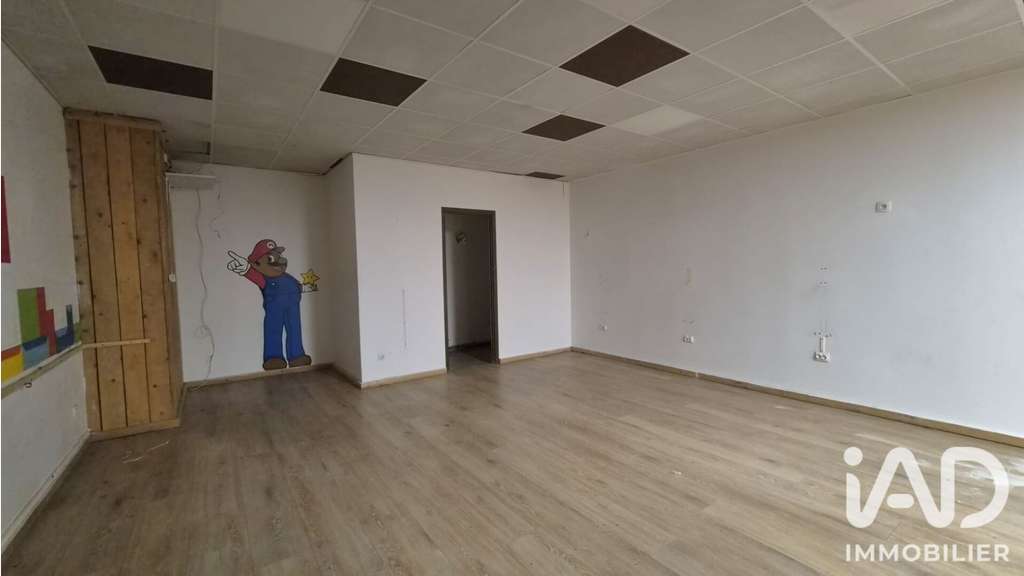 Vente local professionnel de 260m² à Saint-Étienne