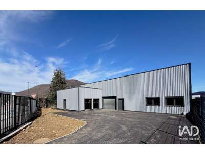 Vente Locaux d'activités - Entrepôts à Saint-Étienne-de-Crossey