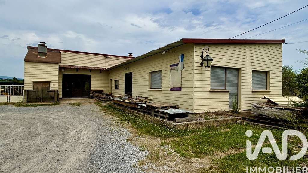 Vente local de 325m² à Saint-Étienne-de-Fontbellon