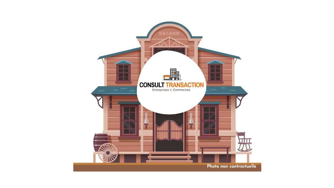 Murs à vendre centre-ville St-Étienne-de-Montluc