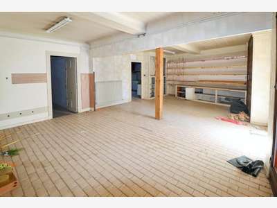 Local commercial 3 pièces 88m²
