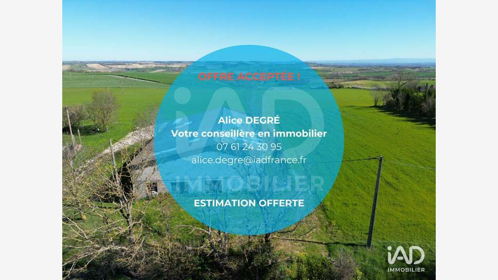 Local commercial à Saint-Félix-Lauragais