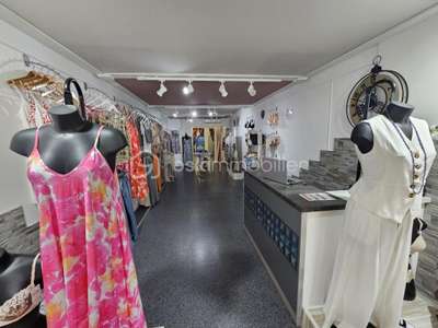 Vente local commercial empl premium à St-François
