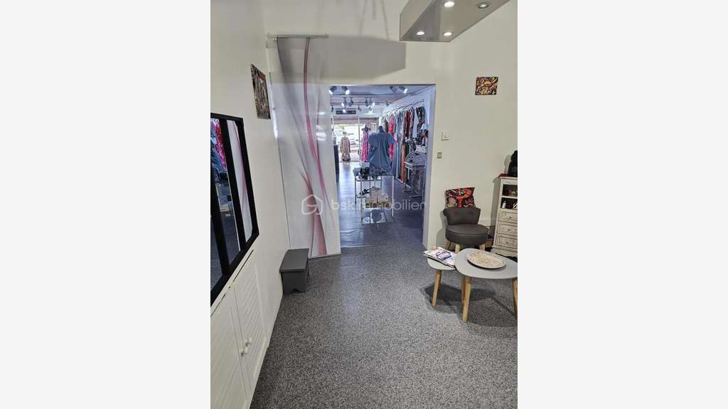 Vente local commercial empl premium à St-François