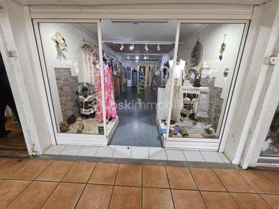 Vente local commercial empl premium à St-François