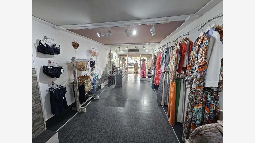 Vente local commercial empl premium à St-François