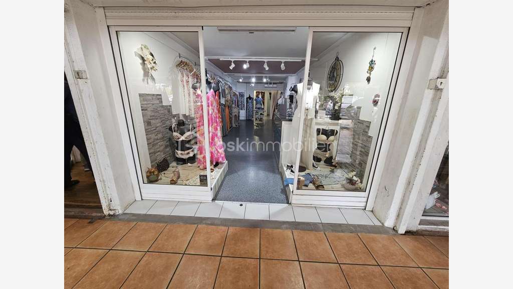 Vente local commercial empl premium à St-François