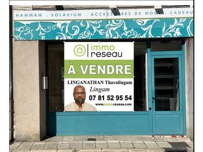 Vente Locaux commerciaux - Boutiques à Saint-Gaultier