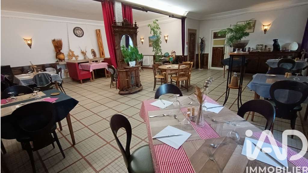 Vente murs de 472m² à Saint-Georges-Lagricol