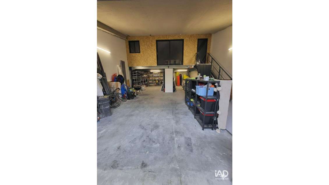 Local commercial à Saint-Geours-de-Maremne