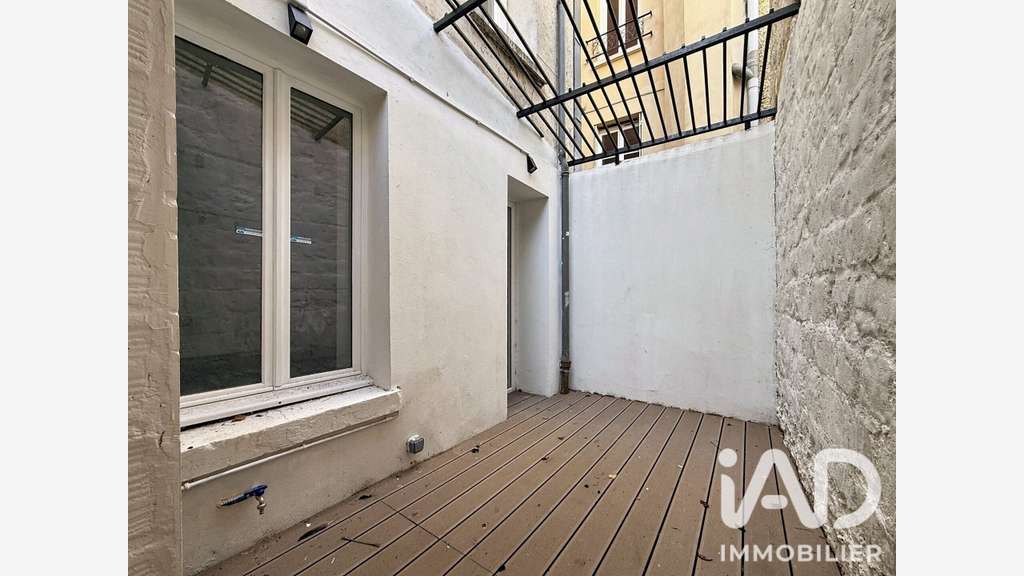 Vente local commercial à Saint-Germain-en-Laye