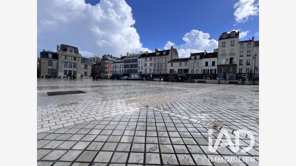 Vente local commercial à Saint-Germain-en-Laye