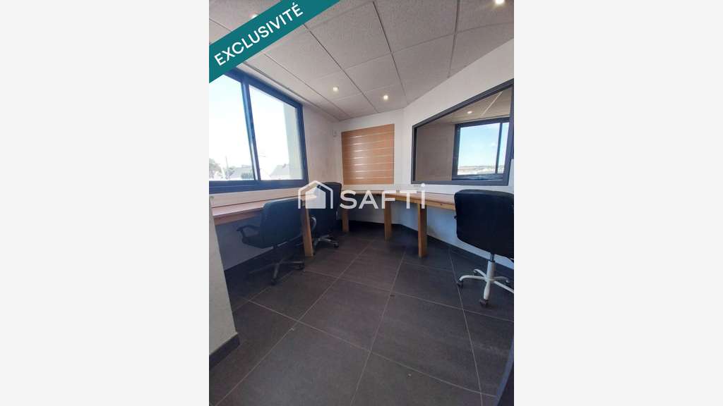 Vente local commercial 76m² St-Gildas-des-Bois
