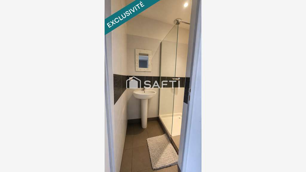 Vente local commercial 76m² St-Gildas-des-Bois