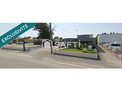 Vente Locaux commerciaux - Boutiques à Saint-Gildas-des-Bois