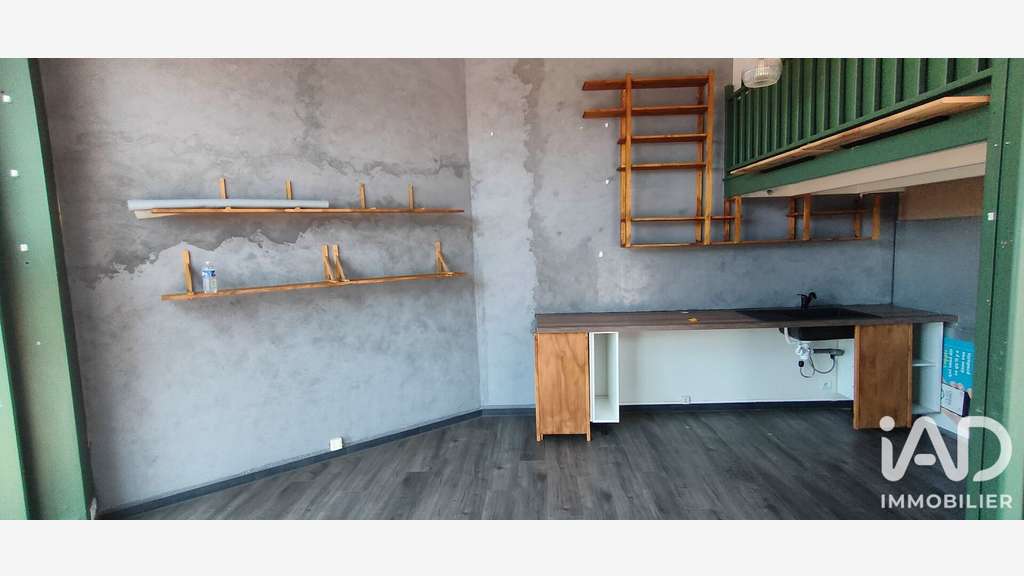 AV Local commercial 34m² Saint-Gilles-Croix-de-Vie