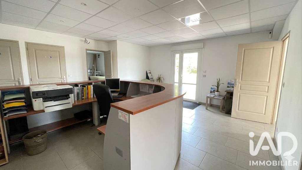 Vente local d'activités 323m² Saint-Jean-Brévelay