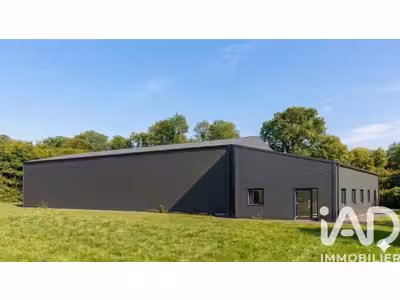 Vente Locaux d'activités - Entrepôts à Saint-Jean-Brévelay