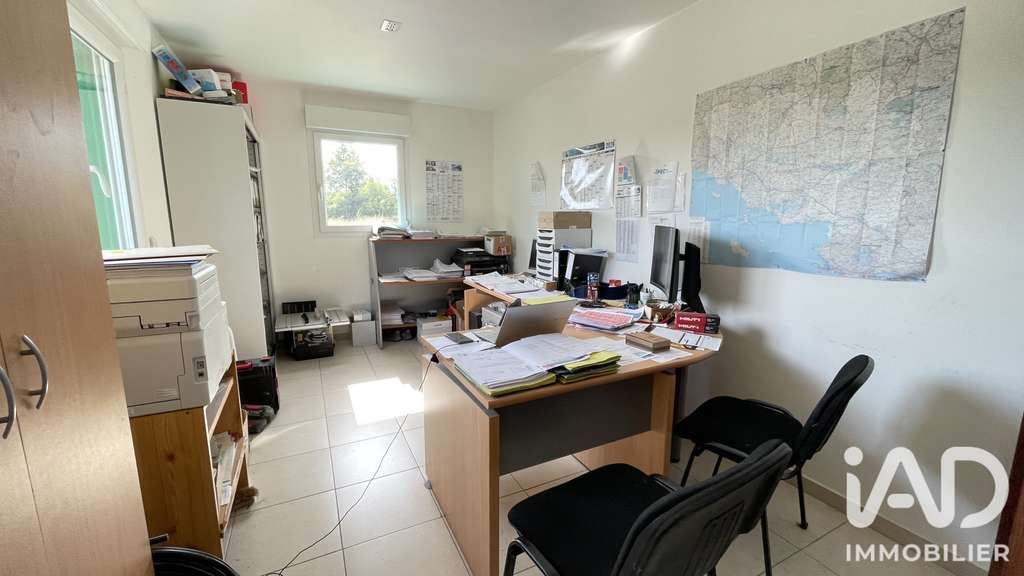 Vente local d'activités 323m² Saint-Jean-Brévelay