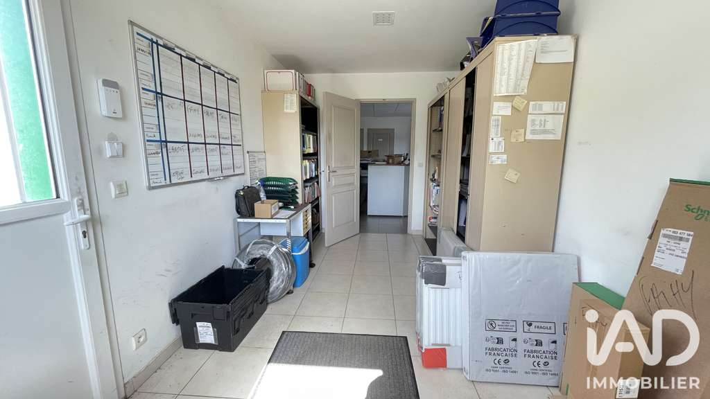 Vente local d'activités 323m² Saint-Jean-Brévelay
