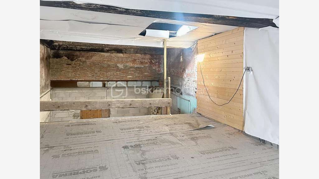 Vente garage 60m² à Saint Jean de Losne