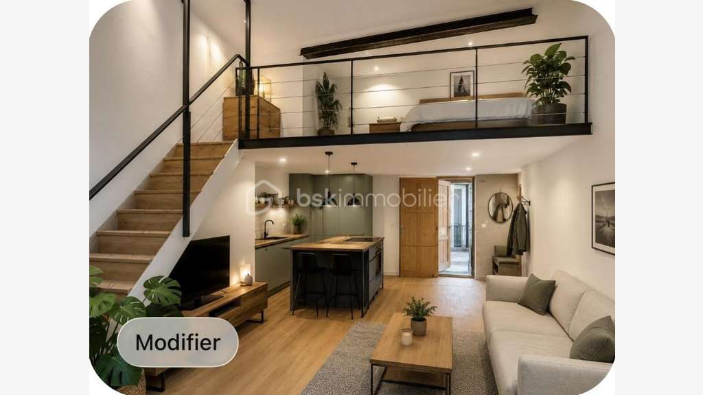 Vente garage 60m² à Saint Jean de Losne