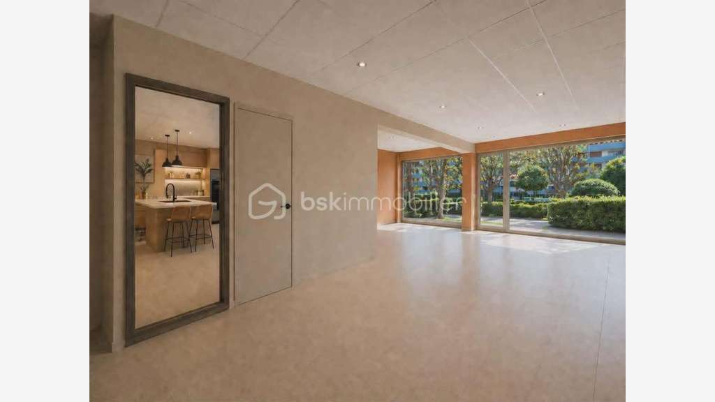 Espace polyvalent 91m² à Saint-Jean-de-Maurienne