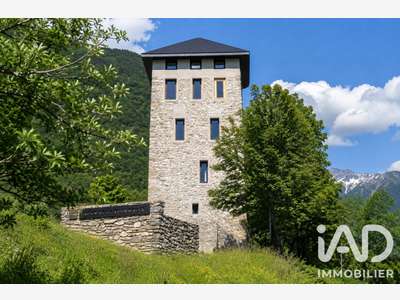 Cède local commercial 140m² à St-Jean-de-Maurienne
