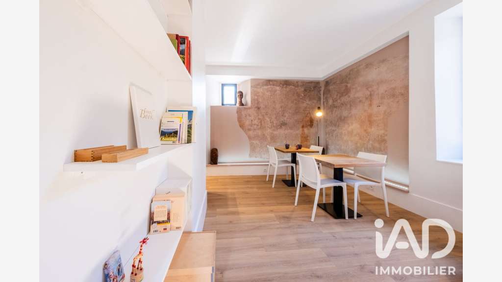 Cède local commercial 140m² à St-Jean-de-Maurienne