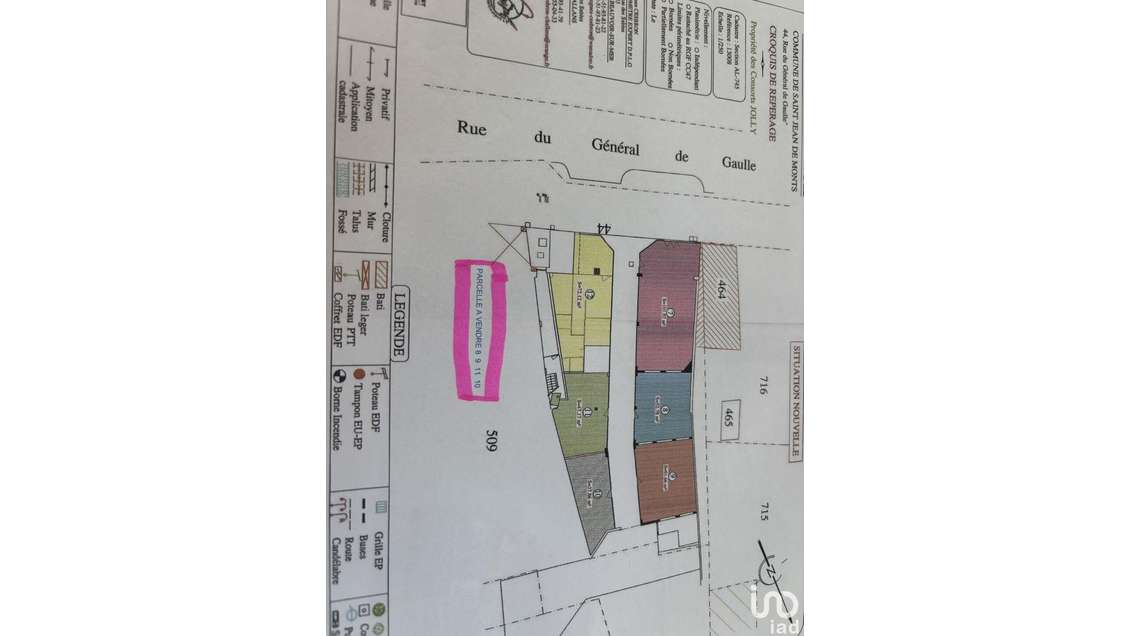 Murs commerciaux à Saint-Jean-de-Monts